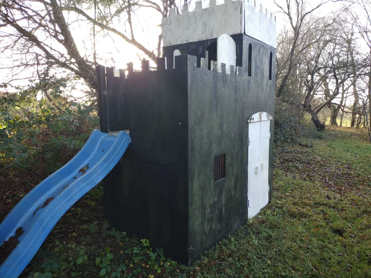 Billede 1 - Solid Ridderborg 