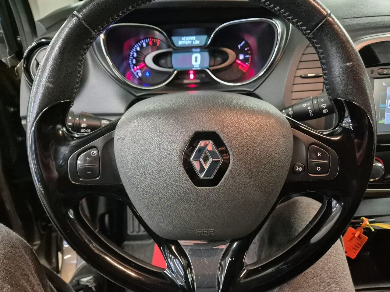 Billede 14 - Renault Captur 1,2 TCE Zen 120HK 5d 6g
