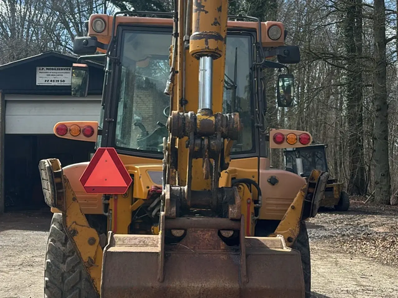 Billede 4 - Hydrema 906 D