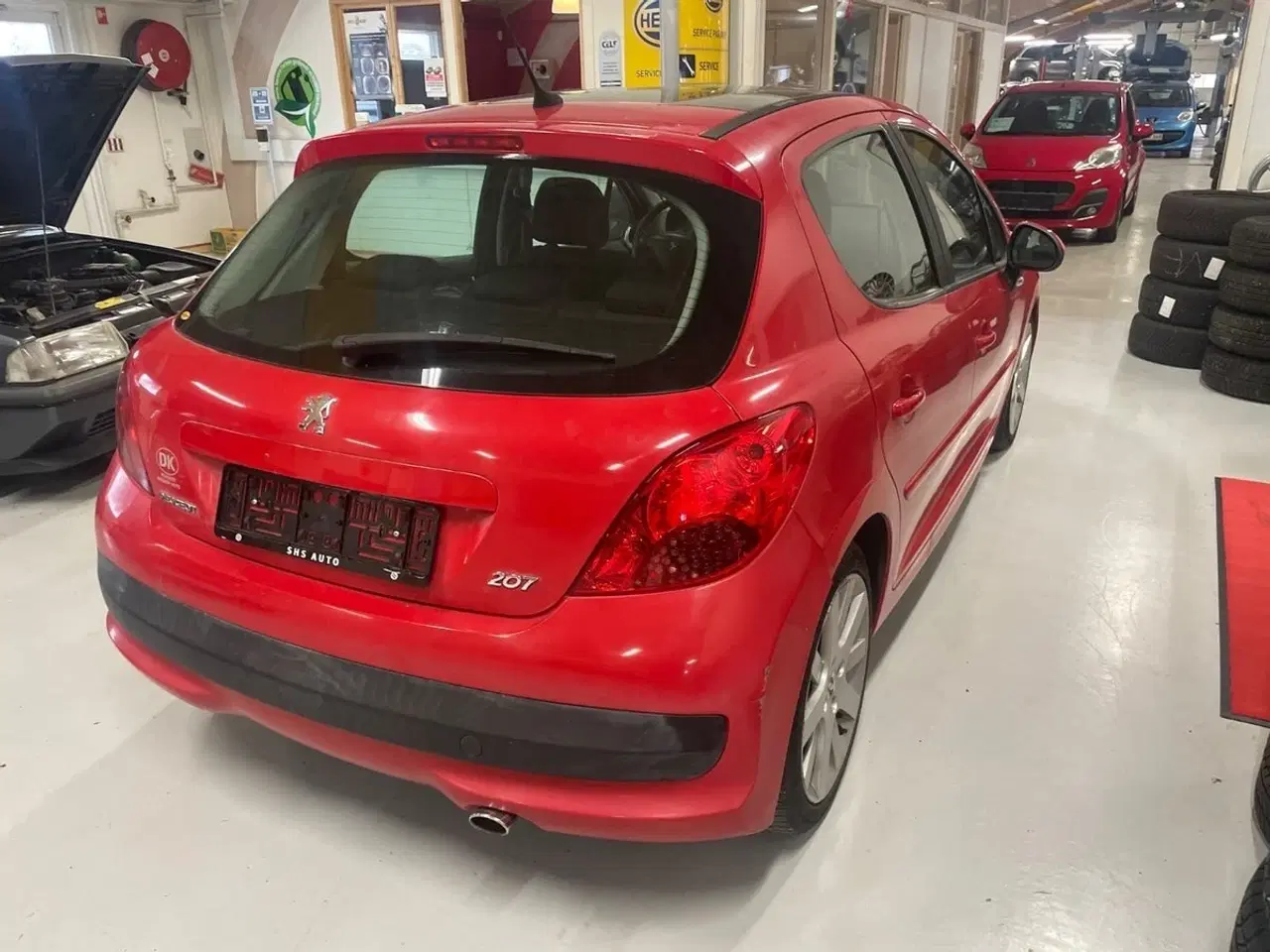 Billede 11 - Peugeot 207 1,6 VTi S16