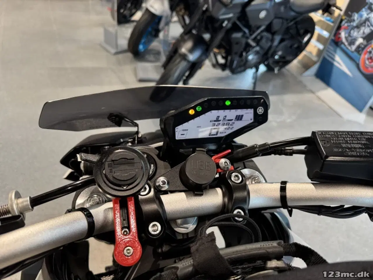Billede 8 - Yamaha MT-09