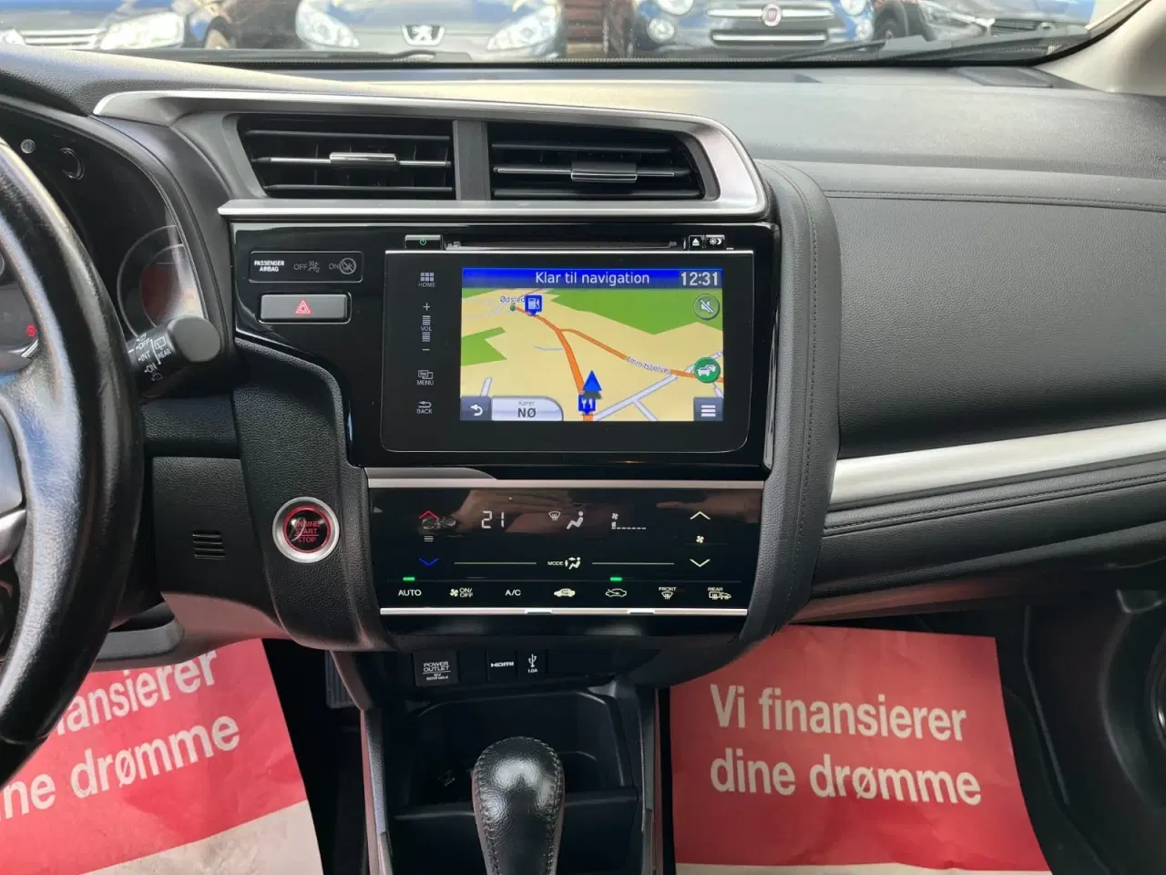 Billede 16 - Honda Jazz 1,3 i-VTEC Elegance CVT