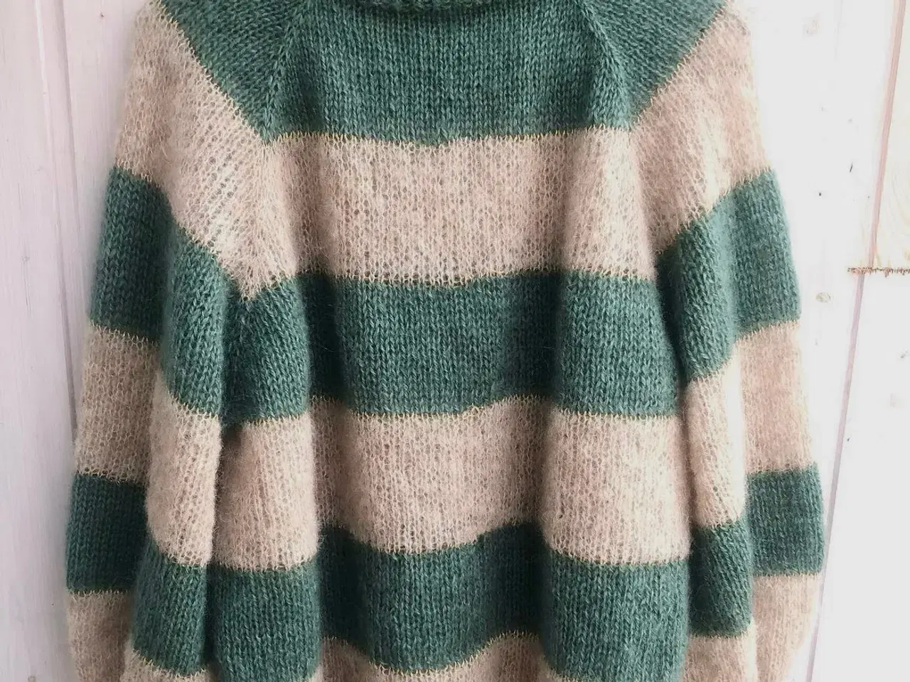 Billede 1 - Strikket sweater