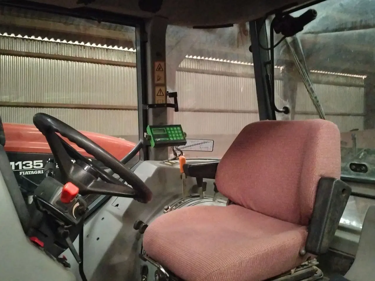 Billede 13 - Massey Ferguson 4255 med ny kobling