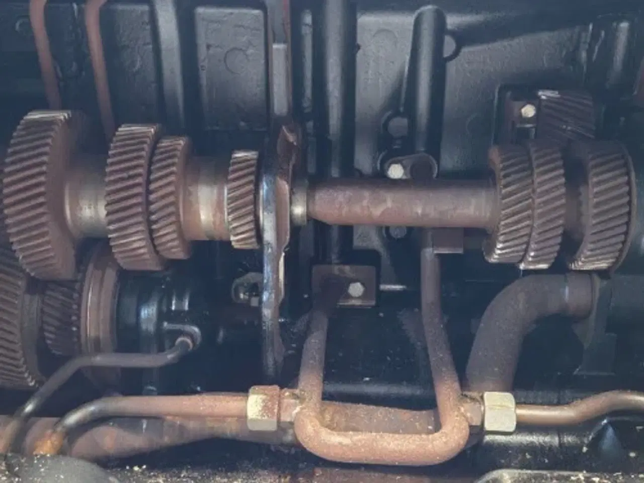 Billede 8 - Case Maxxum 150 Gearkasse 51474598