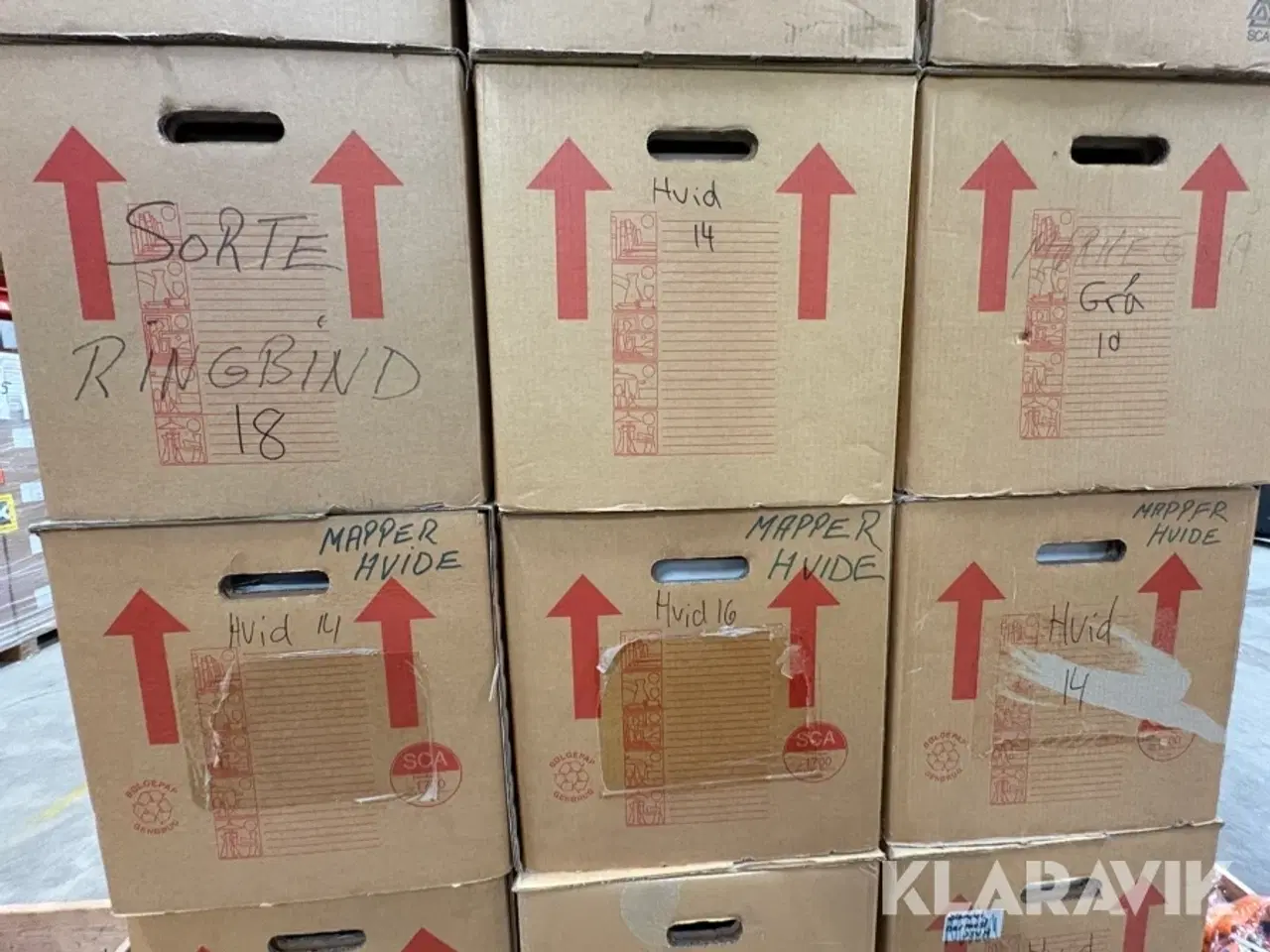 Billede 6 - Ringbind - 250 styk