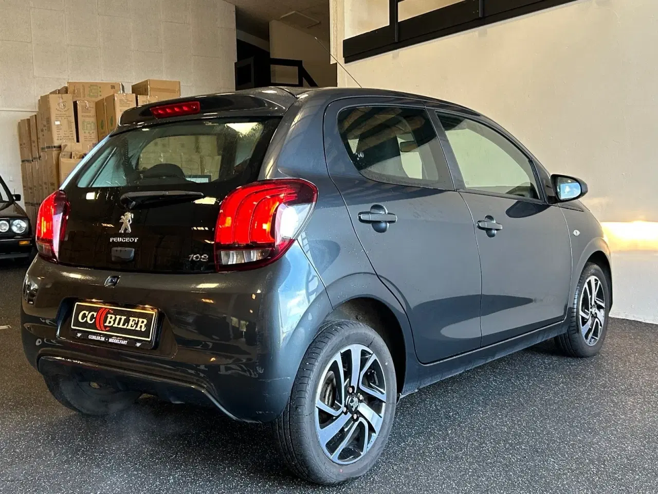 Billede 6 - Peugeot 108 1,0 e-VTi 72 Allure+