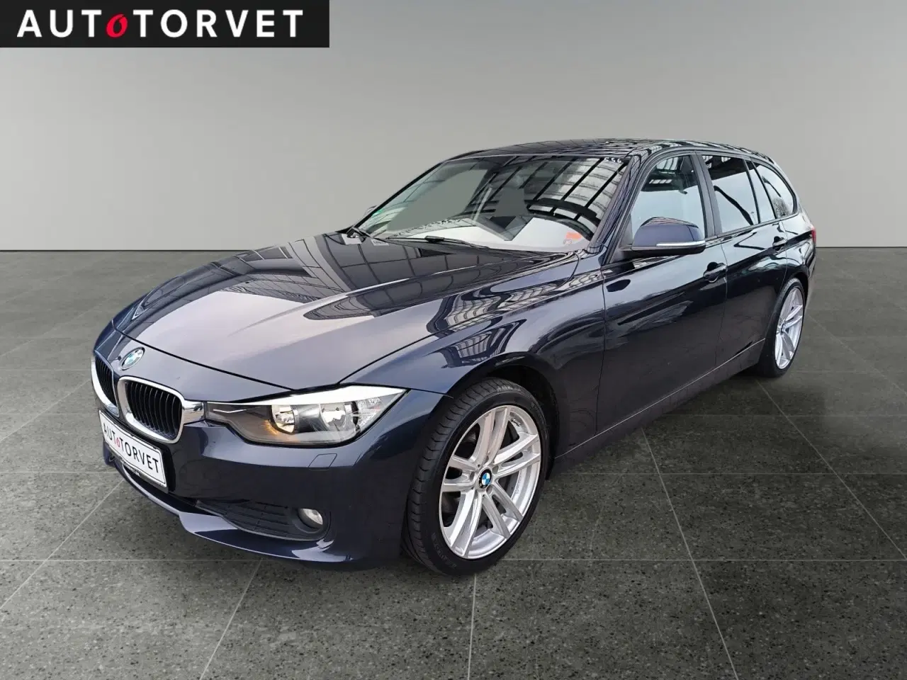 Billede 1 - BMW 320d 2,0 Touring aut. ED