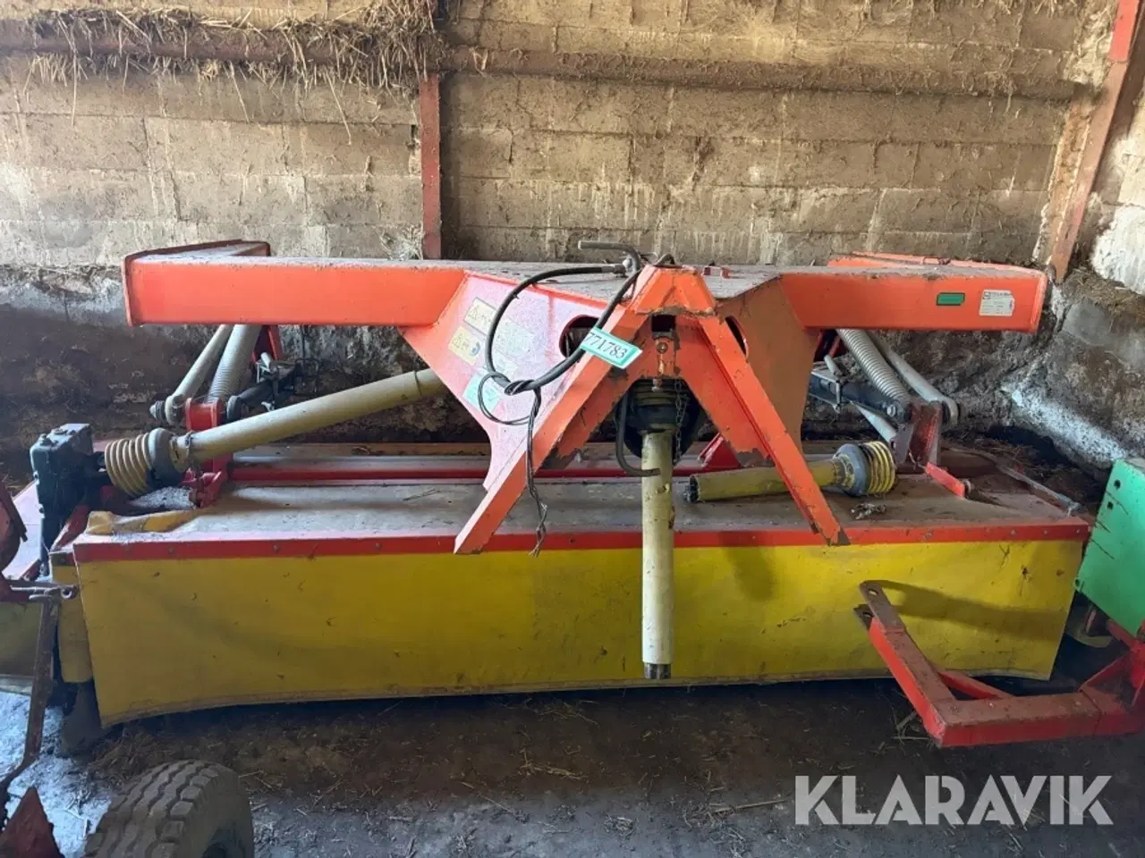 Billede 1 - Frontskårlægger Fella SM 310 FZ-KC