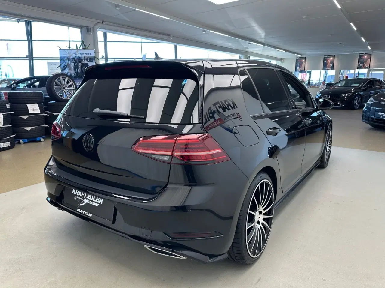 Billede 5 - VW Golf VII 1,4 GTE DSG