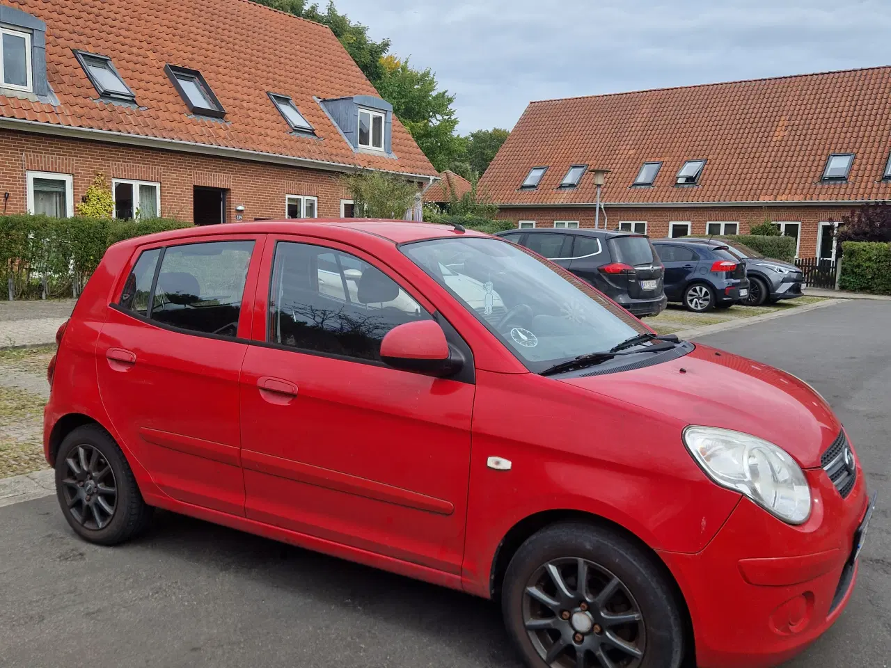 Billede 4 - Kia picanto 1.1 2010, 2 ejers
