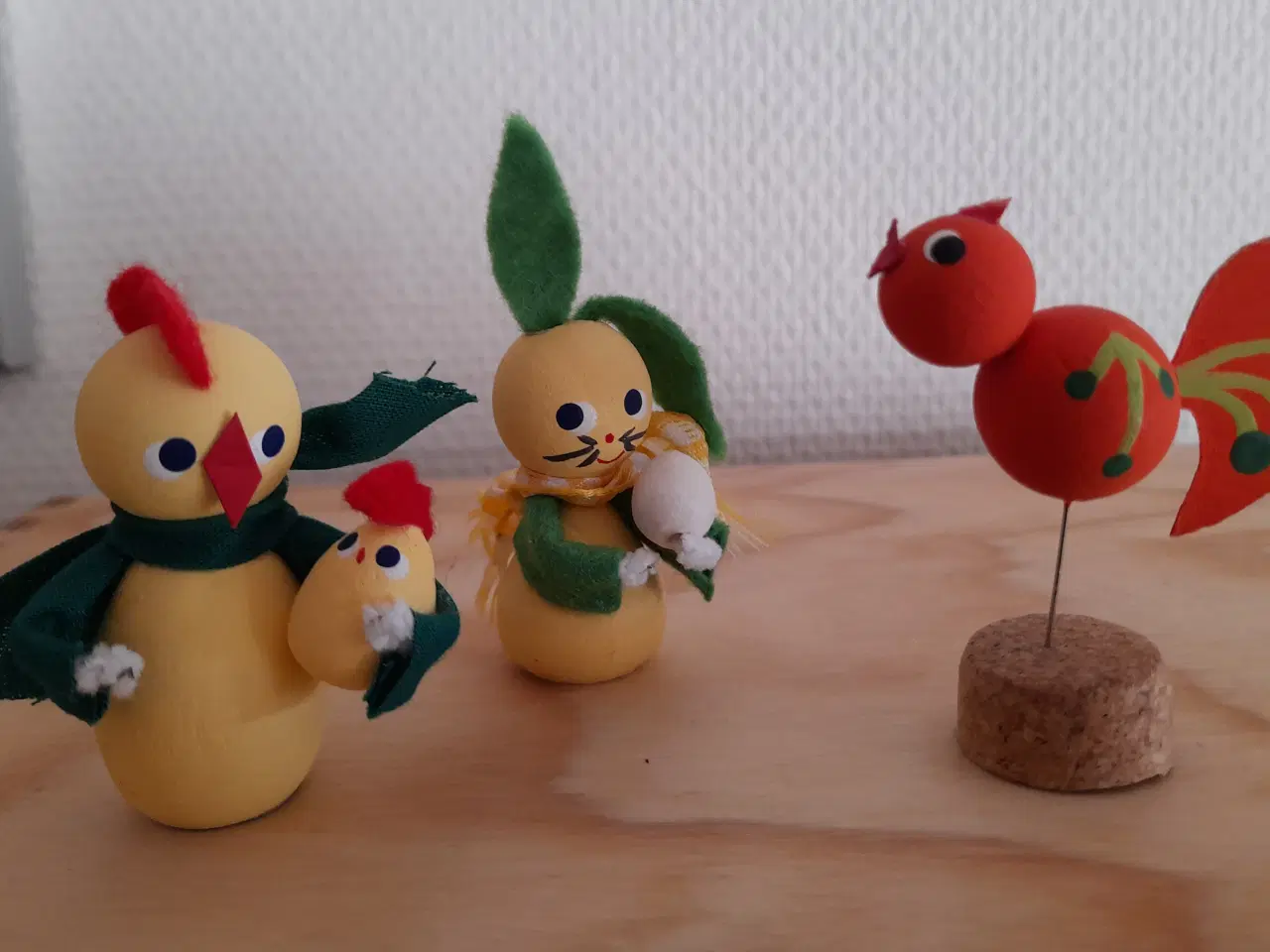 Billede 2 - Hare, kyllinger & fugl fra Holbøll/ Holline