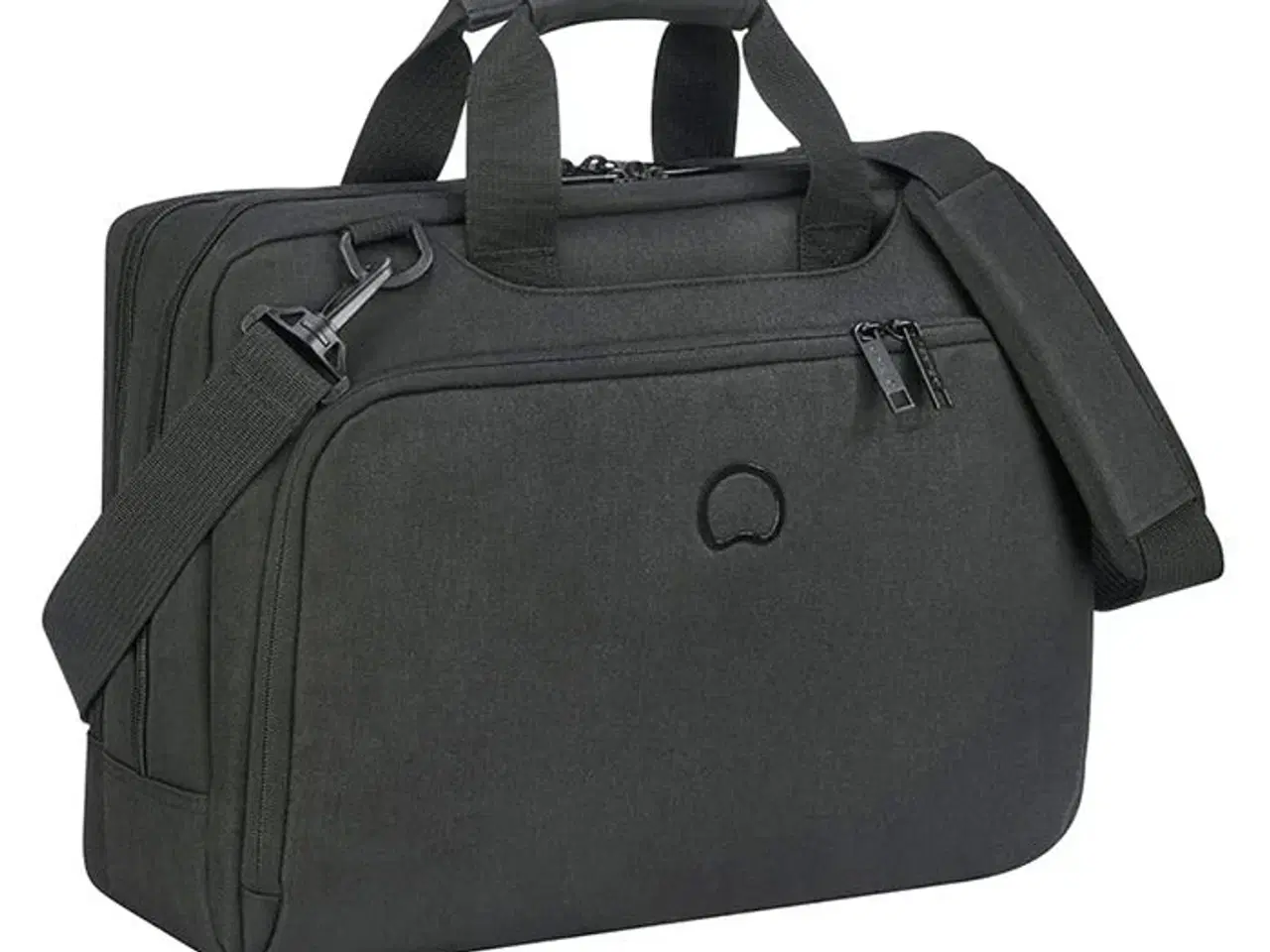 Billede 1 - Delsey Paris Esplanade 15,6" sort computertaske