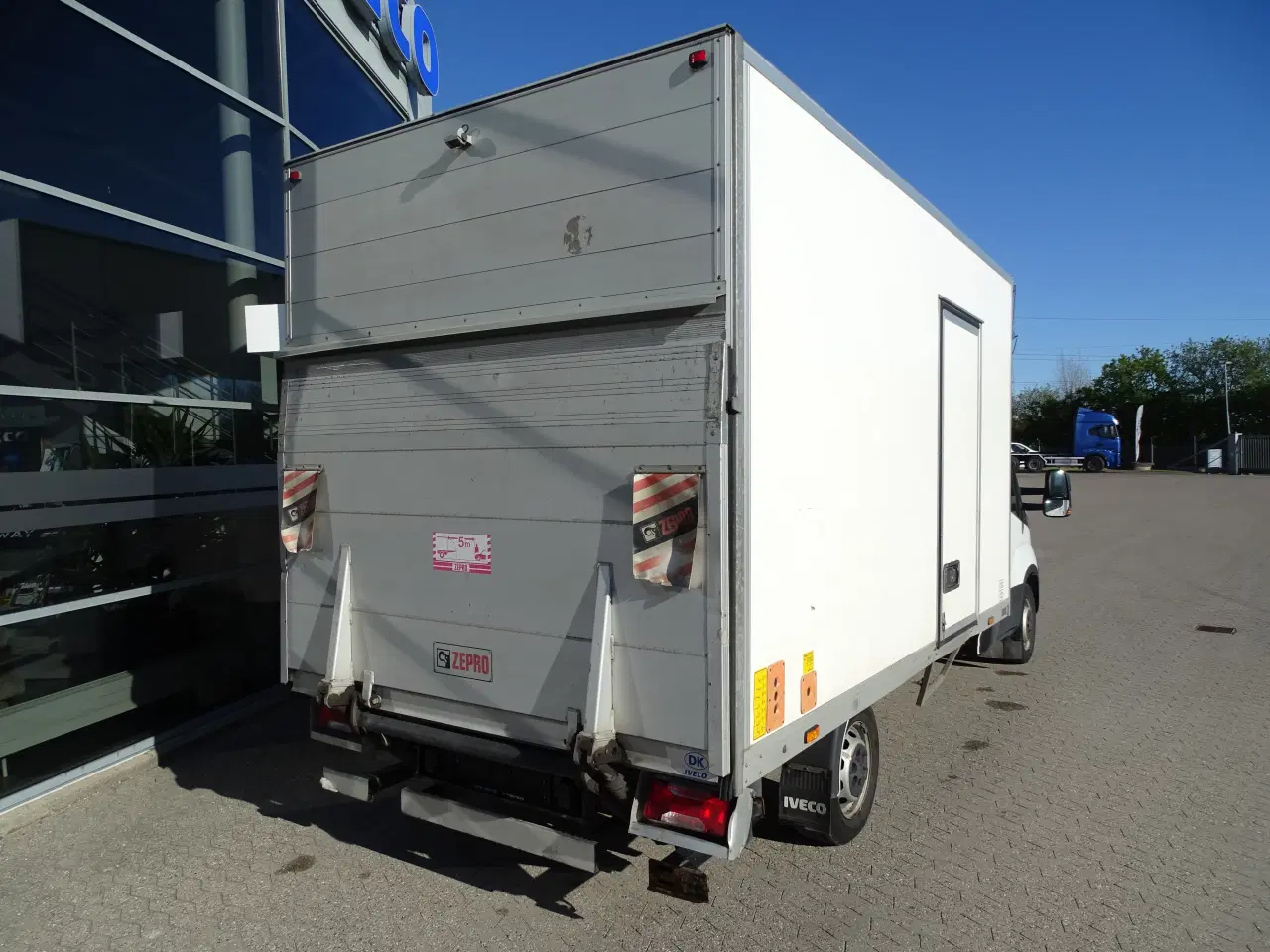 Billede 6 - Brugt Iveco Daily 35S16