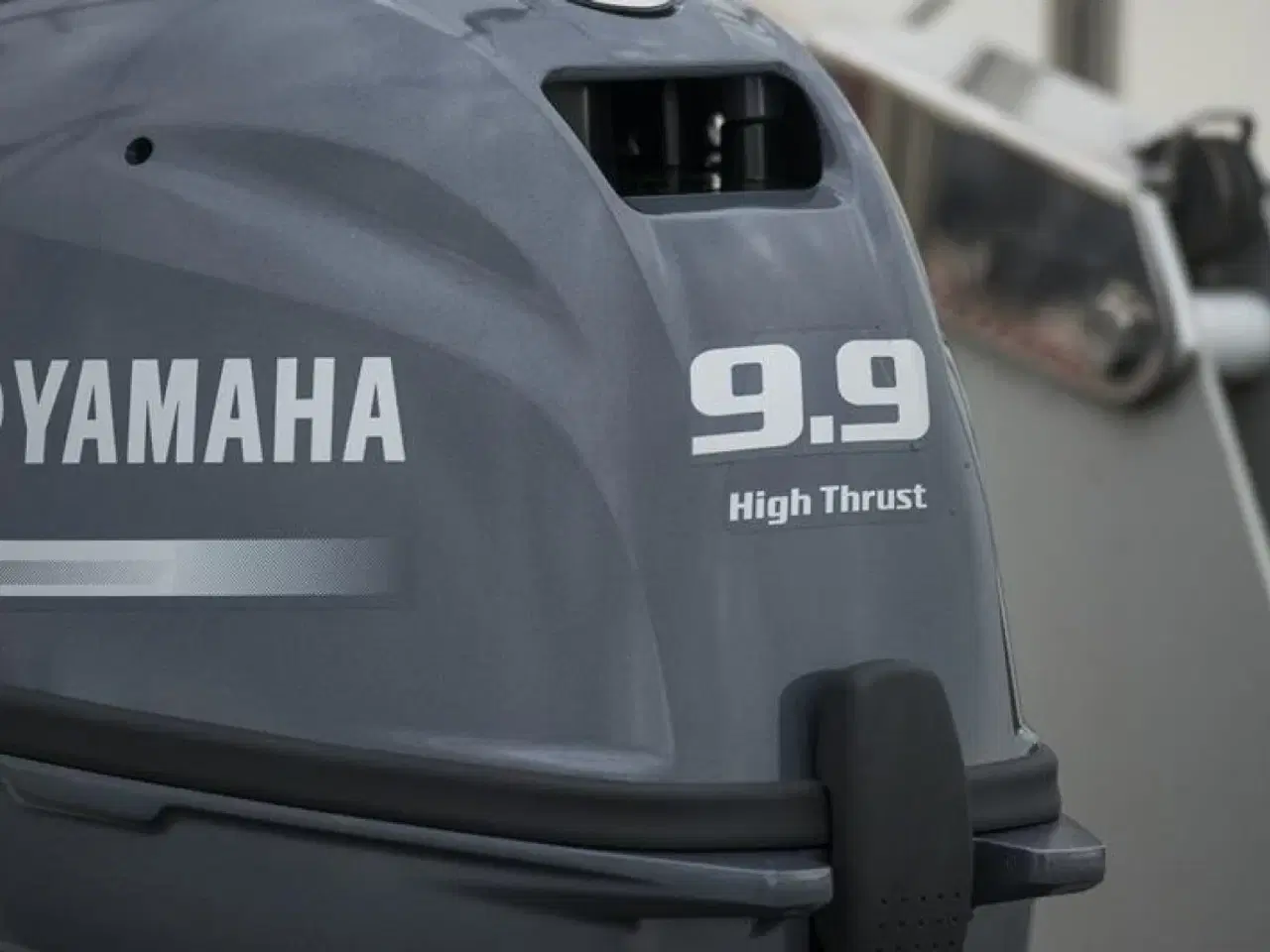 Billede 1 - Yamaha FT9.9LEL/X High Thrust
