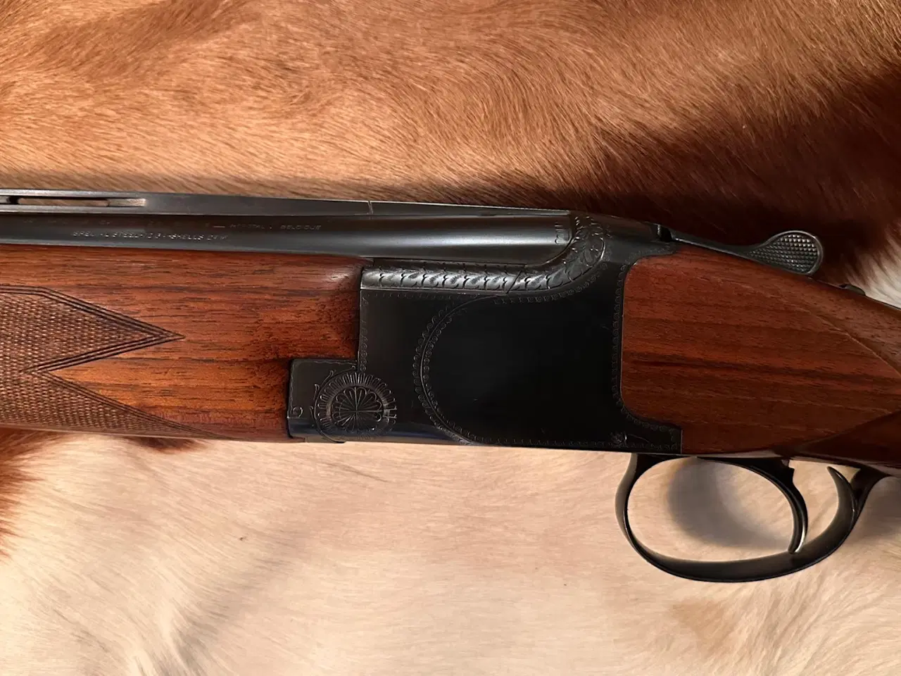 Billede 2 - BROWNING O/U Model A1