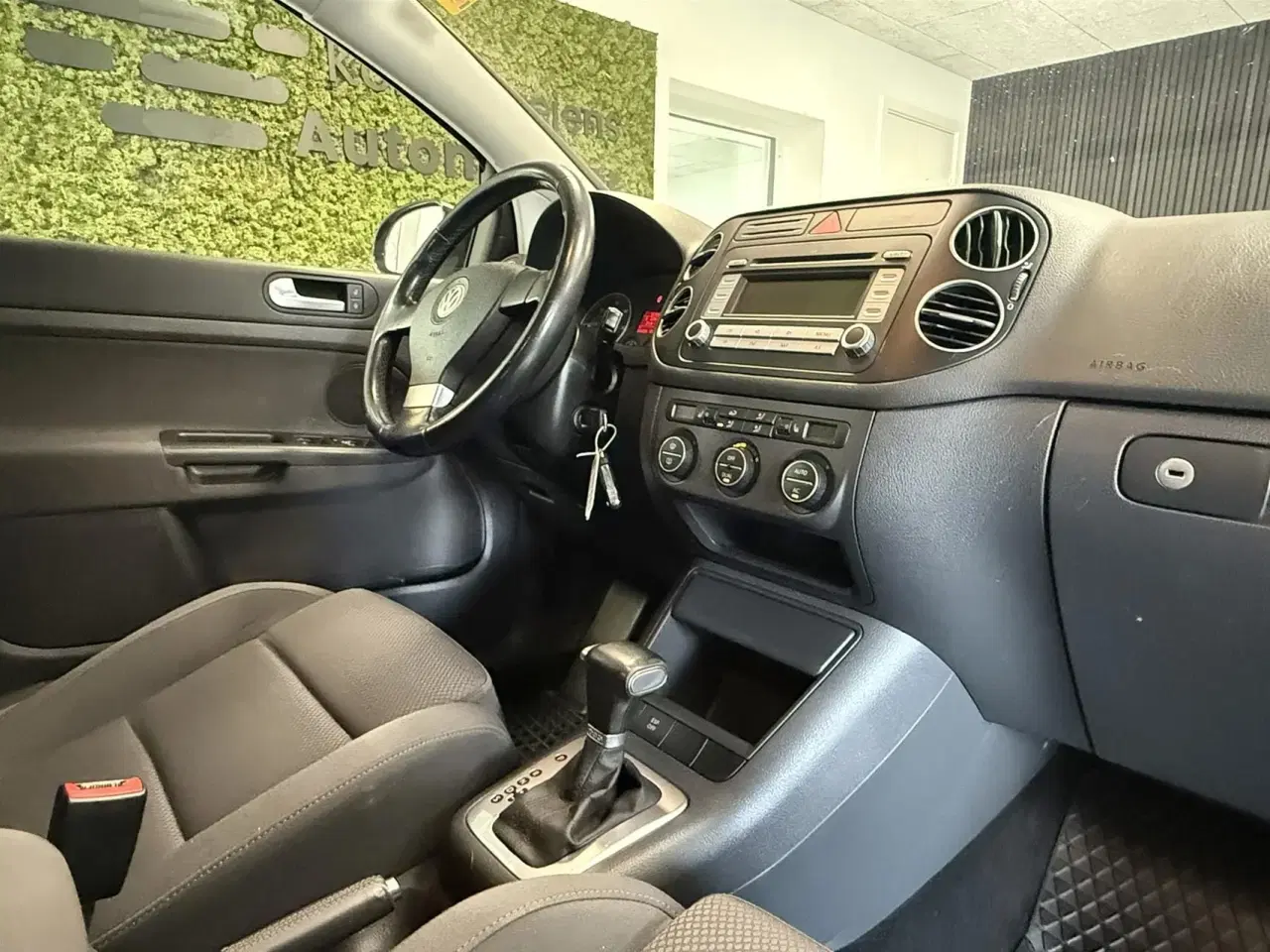 Billede 8 - VW Golf Plus 2,0 TDI Sportline 140HK Van Aut.