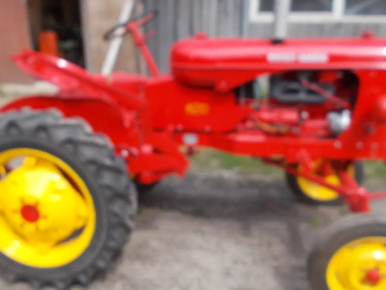 Billede 6 - veterantraktor