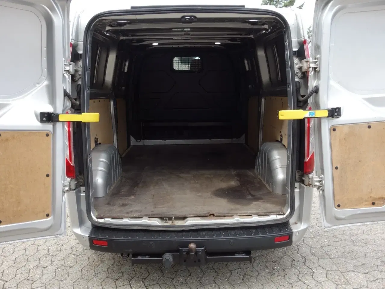 Billede 12 - Ford Transit Custom 300L 2,0 TDCi 130 Trend