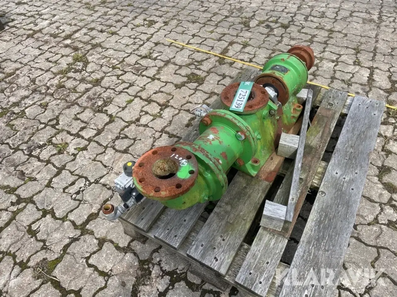 Billede 5 - Pumpe Mono pumps
