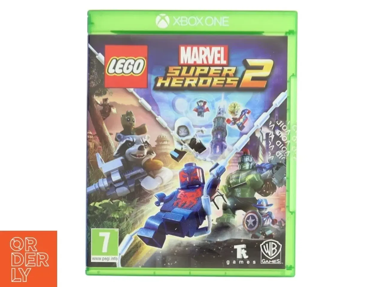 Billede 1 - LEGO Marvel Super Heroes 2 til Xbox One fra Warner Bros. Interactive Entertainment