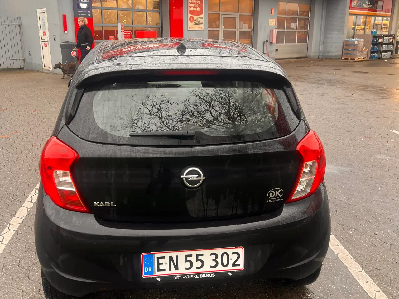 Billede 8 - Opel Karl 2018. 1.0 benzin
