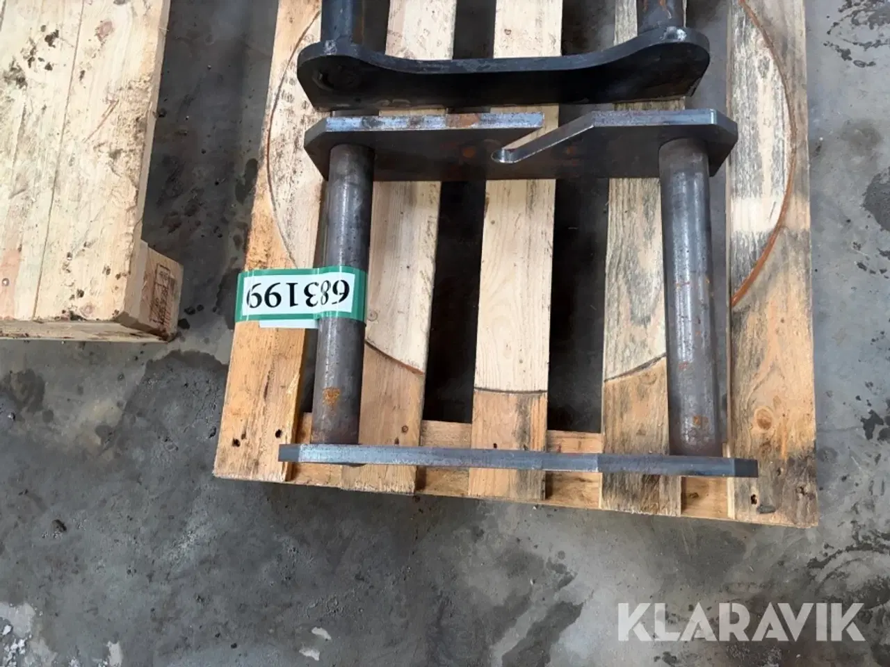 Billede 8 - Skifte Hydrema 2 styk