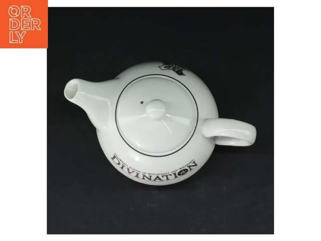 Billede 5 - Harry Potter: Hvid tekande med tema fra Harry Potter (str. 17 cm)