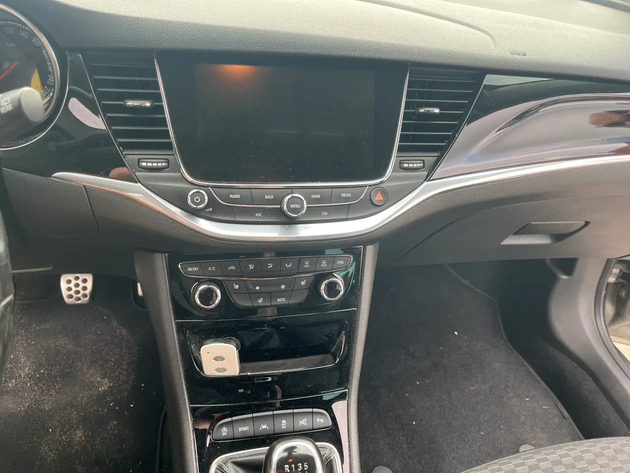 Billede 7 - Opel Astra CDTI - 136 HK