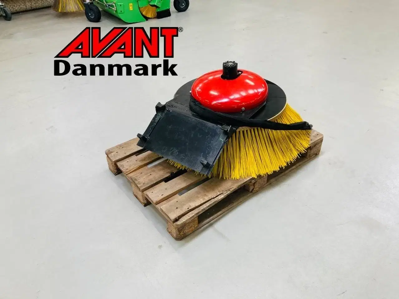 Billede 3 - Avant Tallerkenkost Ø100