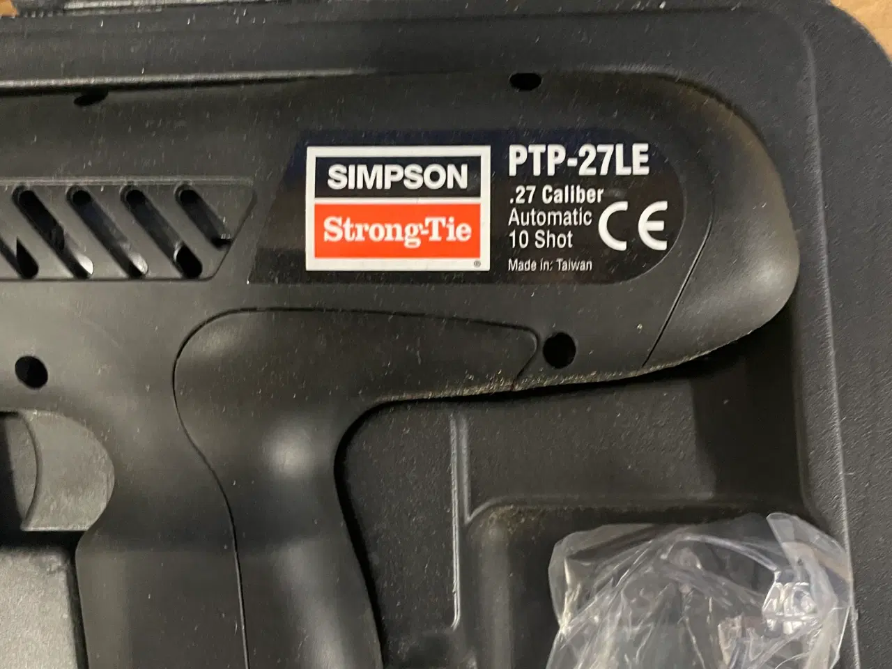 Billede 5 - Boltpistol 