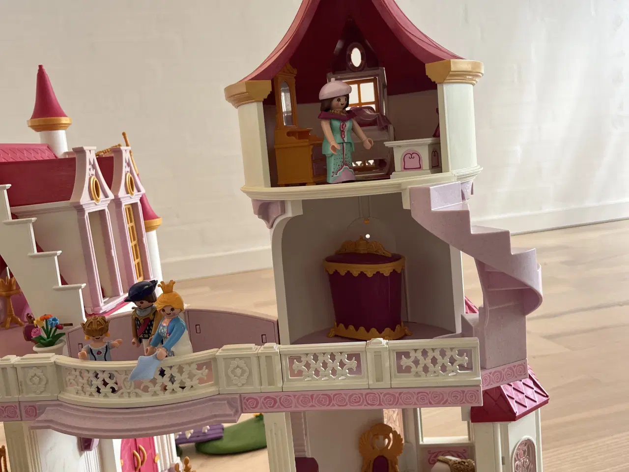 Billede 3 - Playmobil prinsesseslot