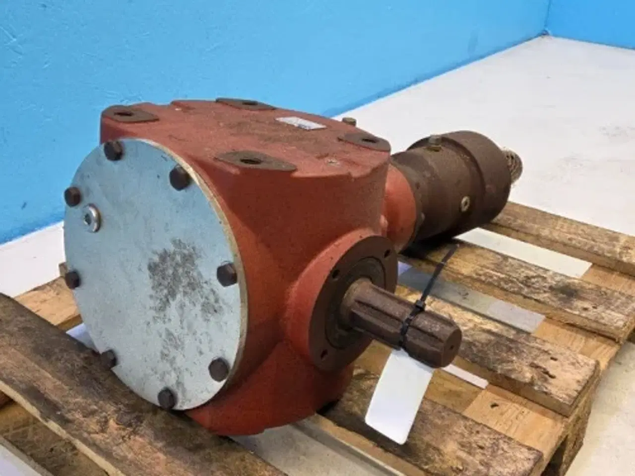 Billede 3 - GB Gearkasse GB.02809