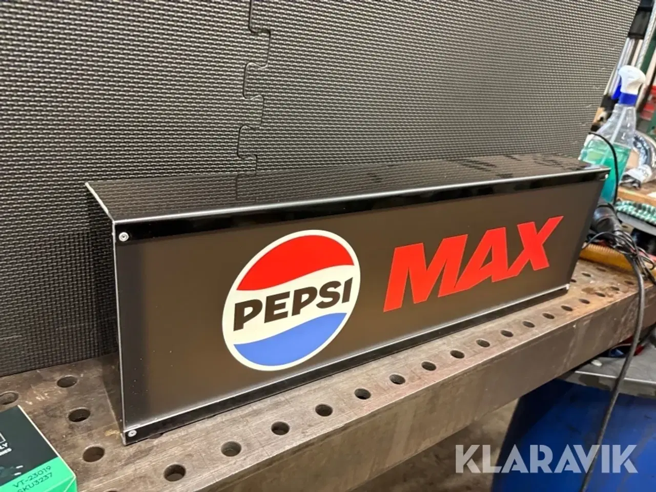 Billede 3 - LED Skilt