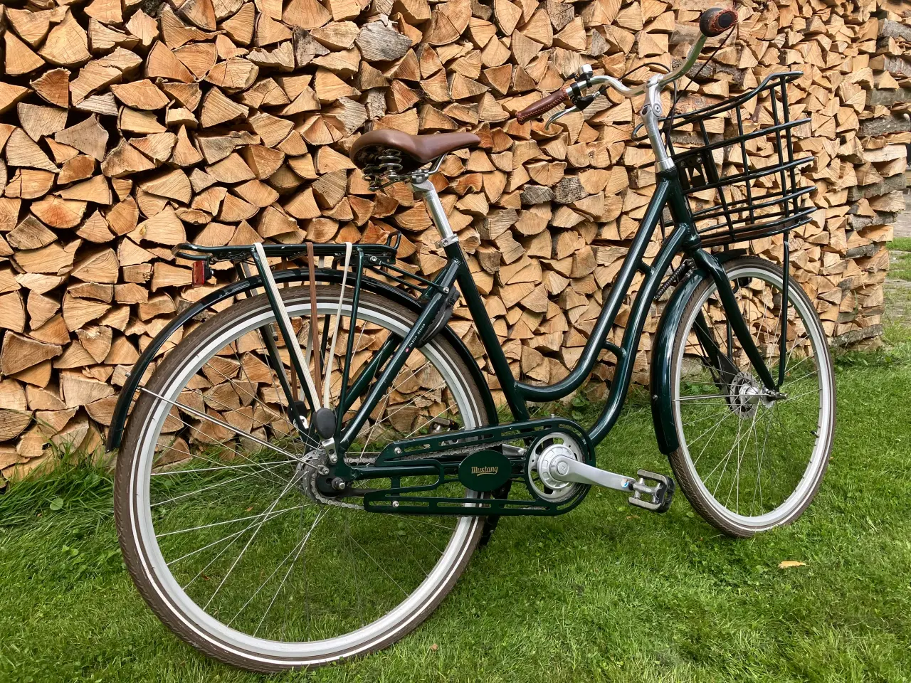 Billede 2 - Damecykel, 28” hjul, stort set som ny