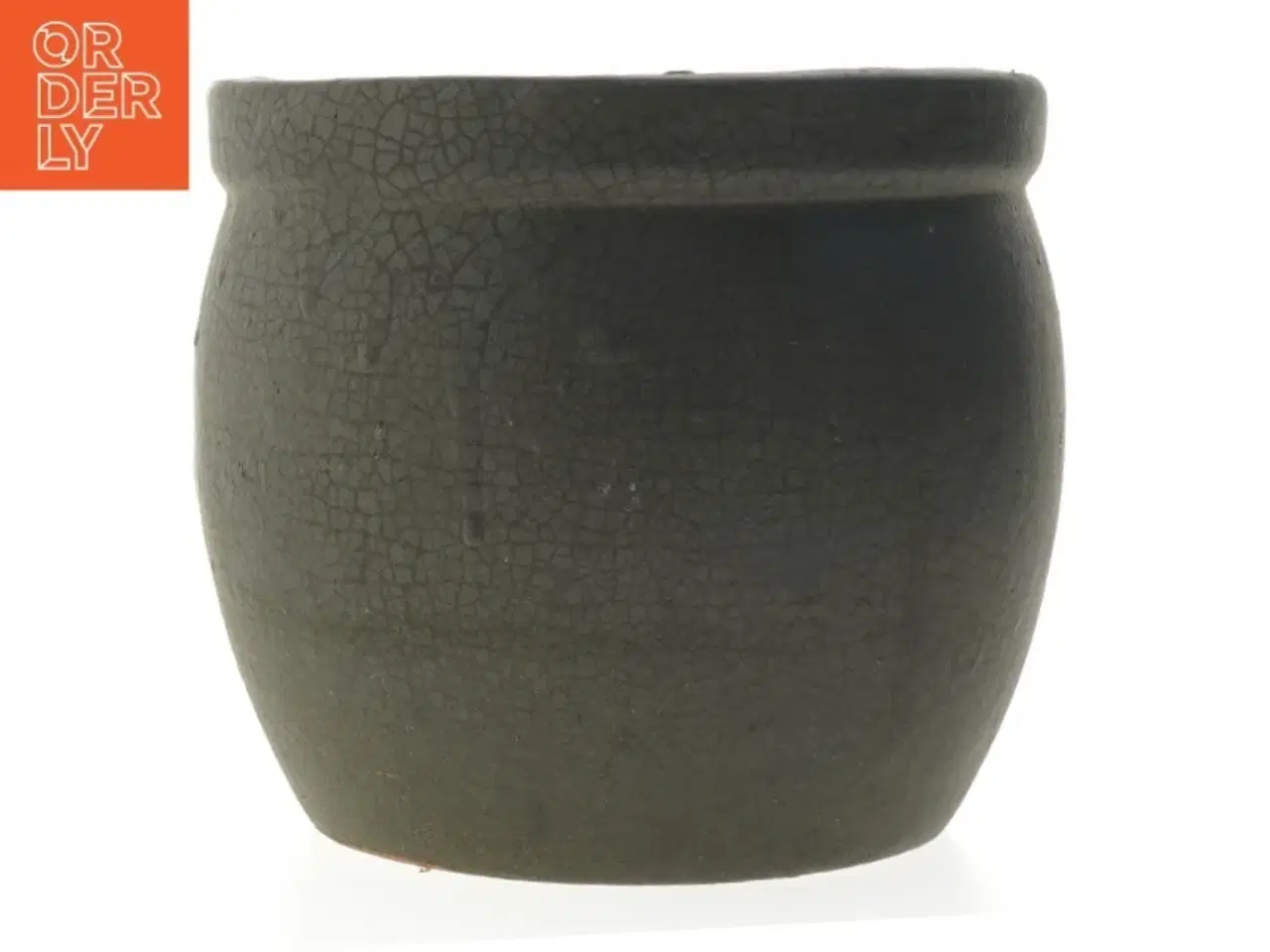 Billede 2 - Keramikurtepotte (str. Ø 18 cm)