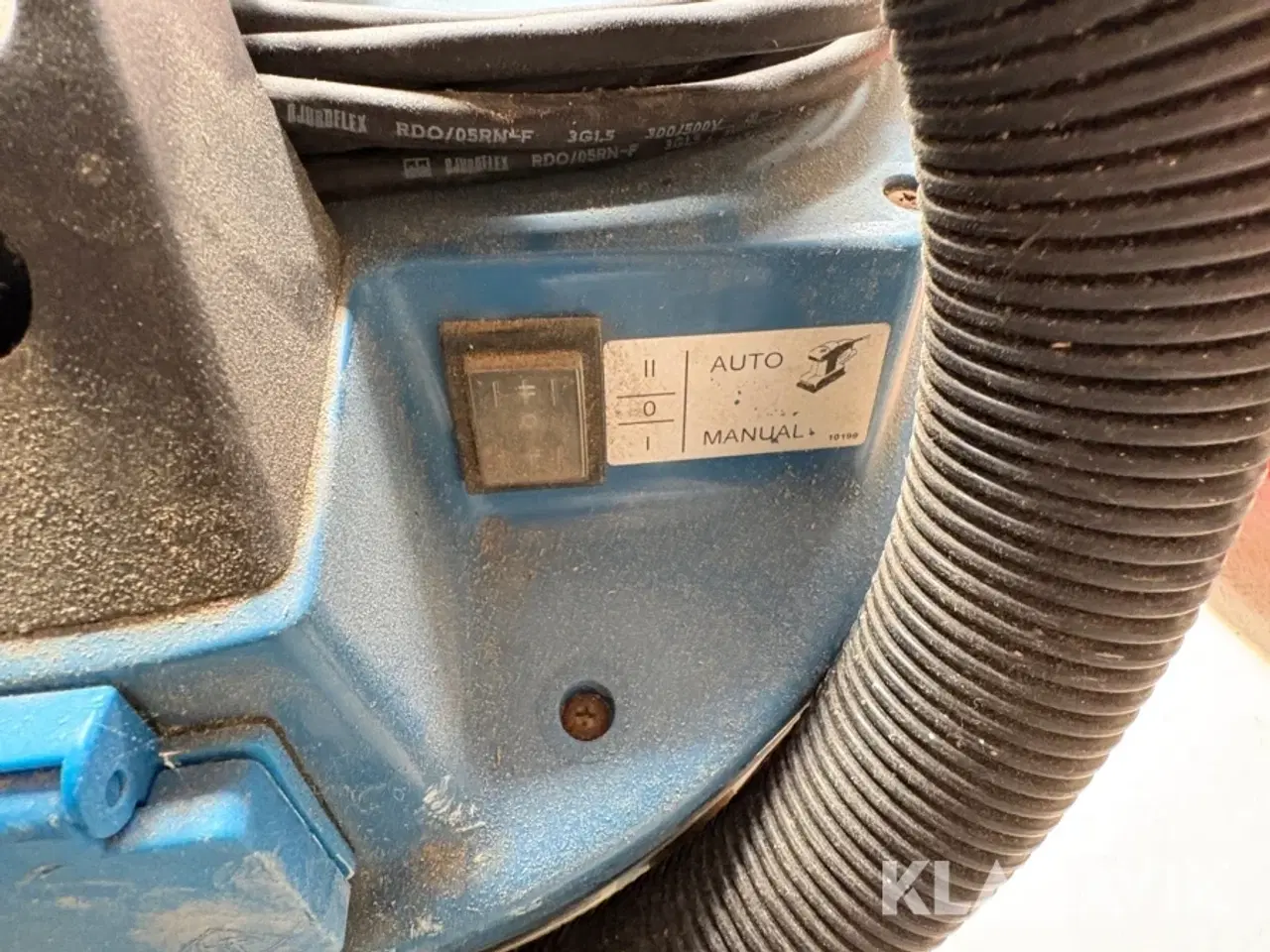 Billede 8 - Støvsuger Nederman