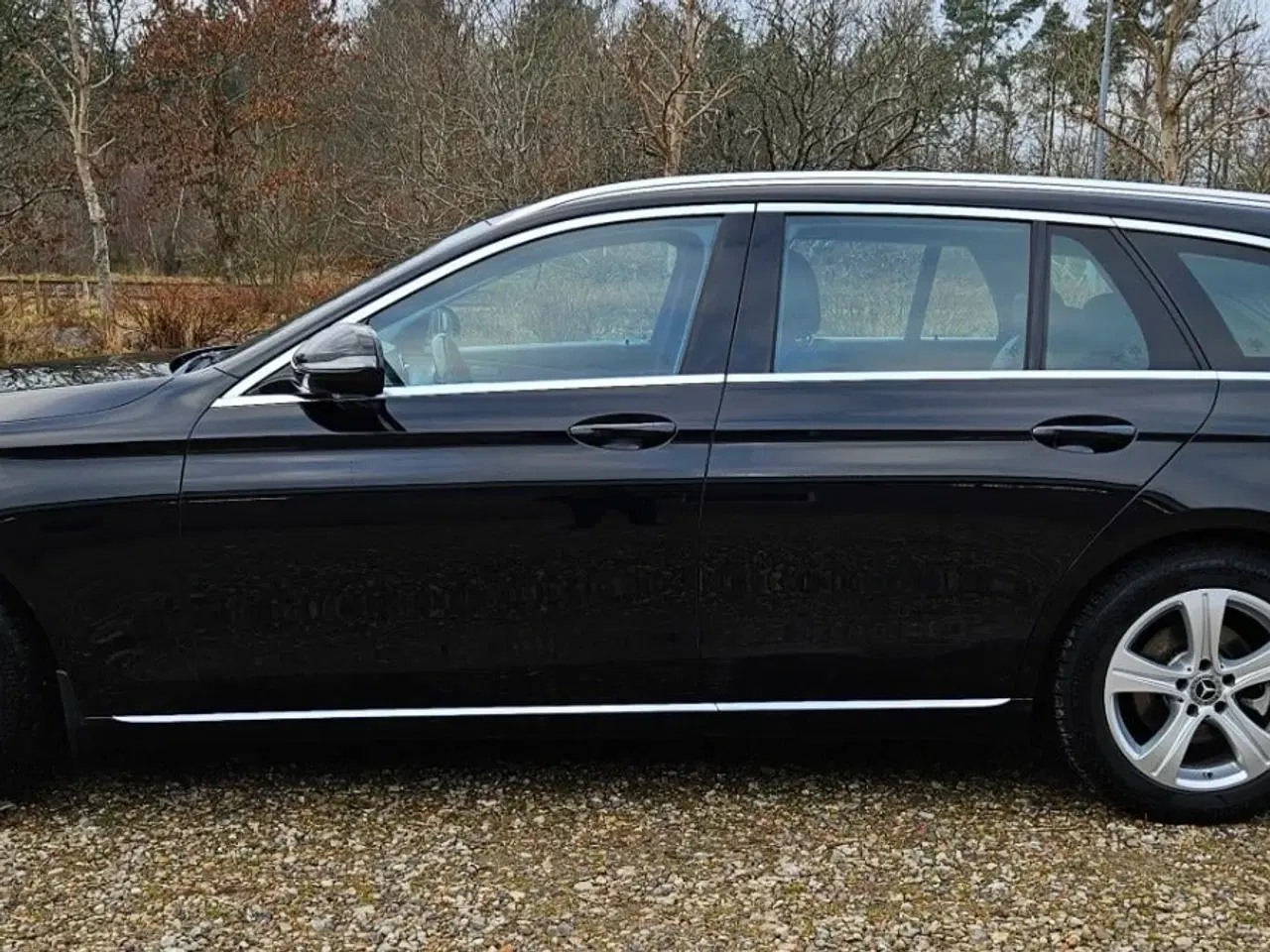 Billede 3 - Mercedes E220 d 2,0 Avantgarde stc. aut.