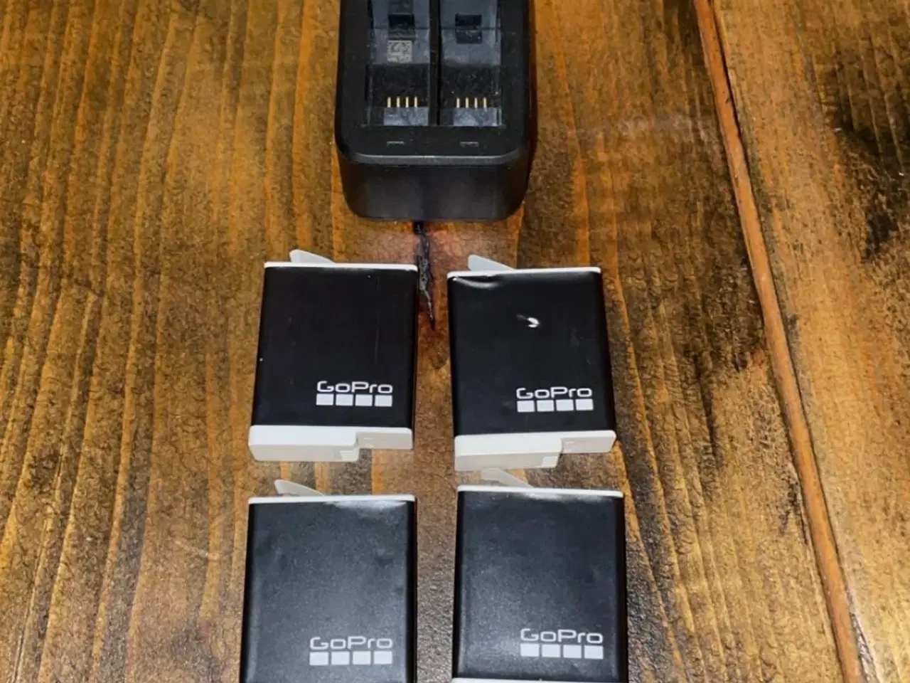 Billede 2 - Go pro 12. Med tilbehør