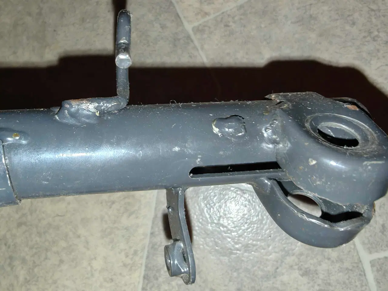 Billede 3 - PGO Hot 50/Big Max/Tornado. Nyt Originalt Styr 