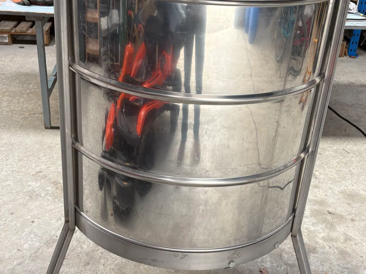 Billede 1 - 4-solds fuldautomatisk konningslynge