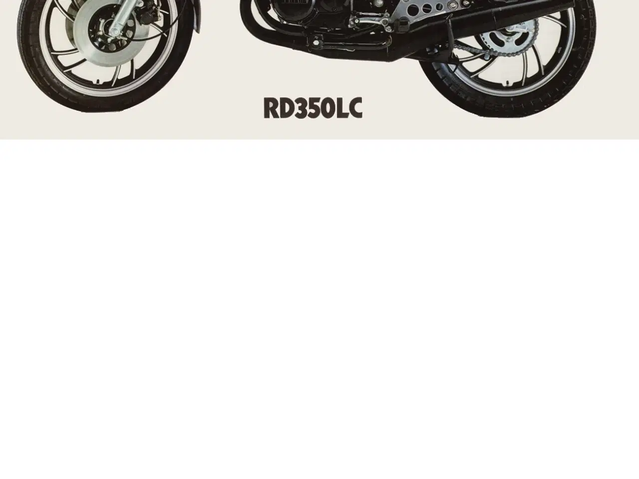 Billede 2 - Købes Yamaha RD 350 LC