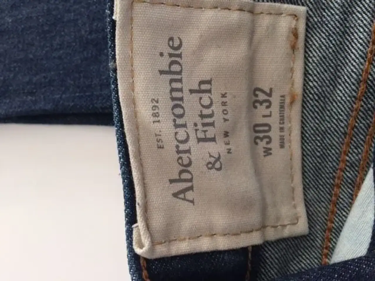 Billede 4 - Jeans Abercrombie & Fitch