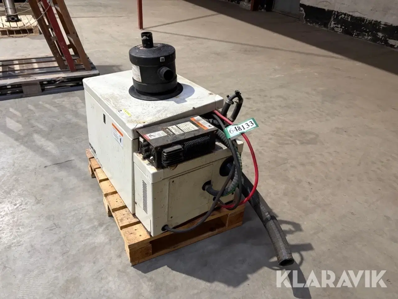 Billede 2 - Generator Kohler 5E