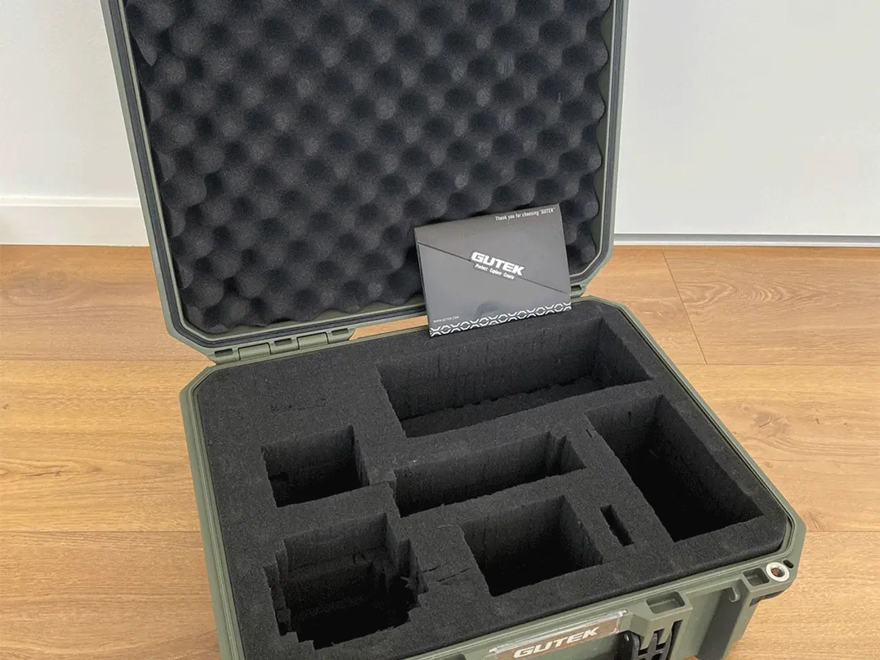 Billede 1 - GUTEK Tortoise T-230 + ekstra udstyr