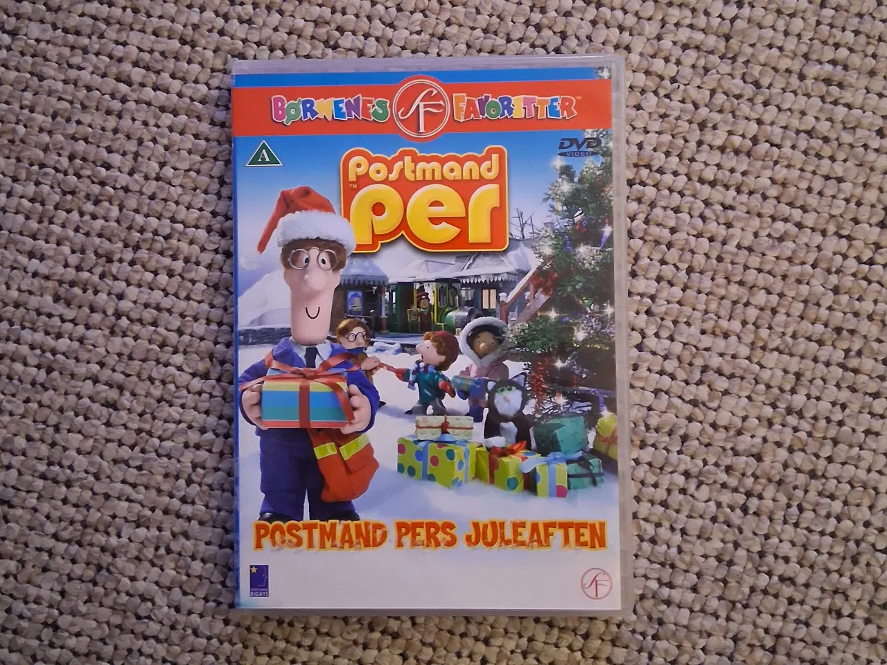 Billede 1 - Postmand Per Juleaften 