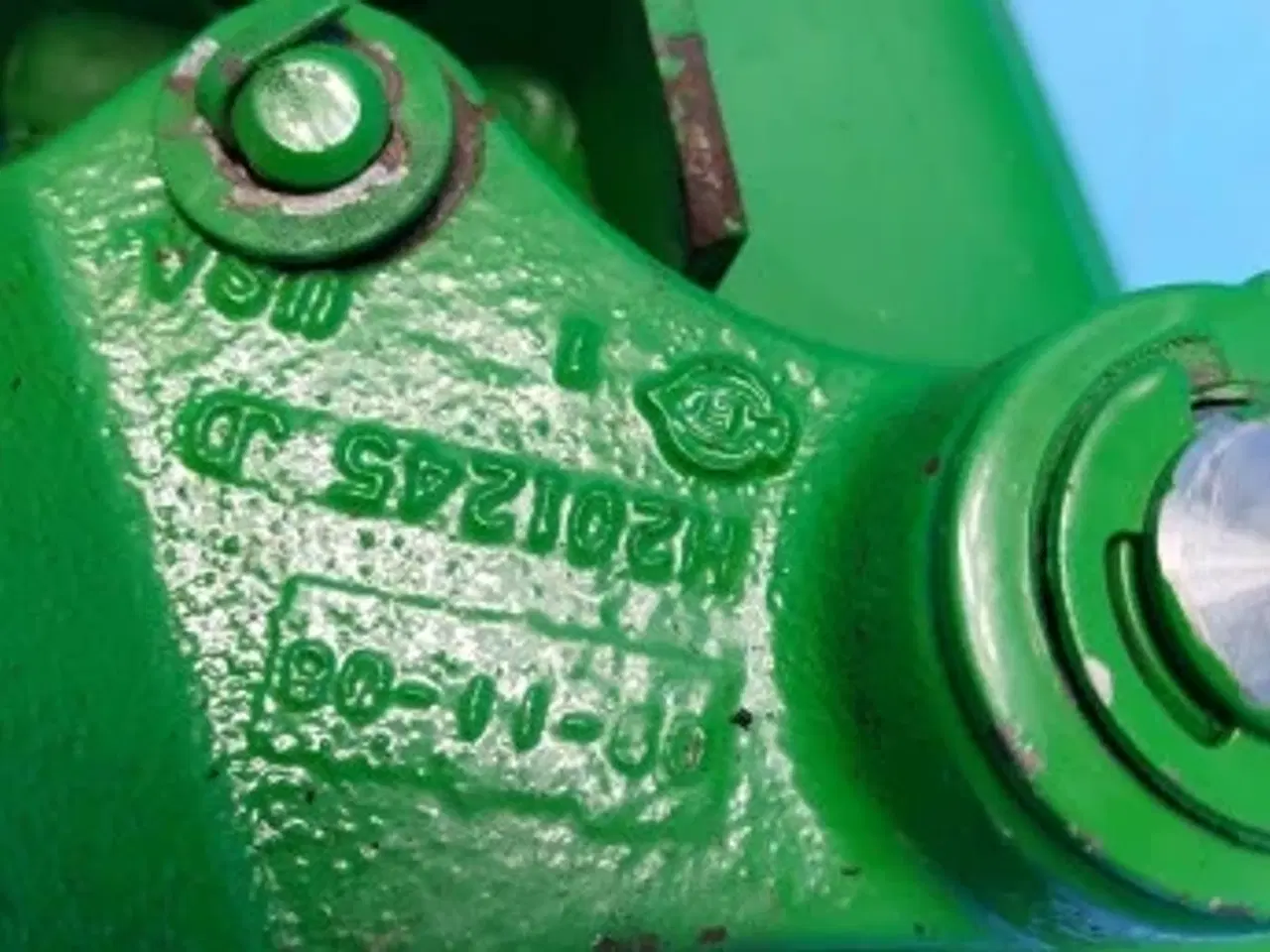 Billede 8 - John Deere T660I Arm AH205903