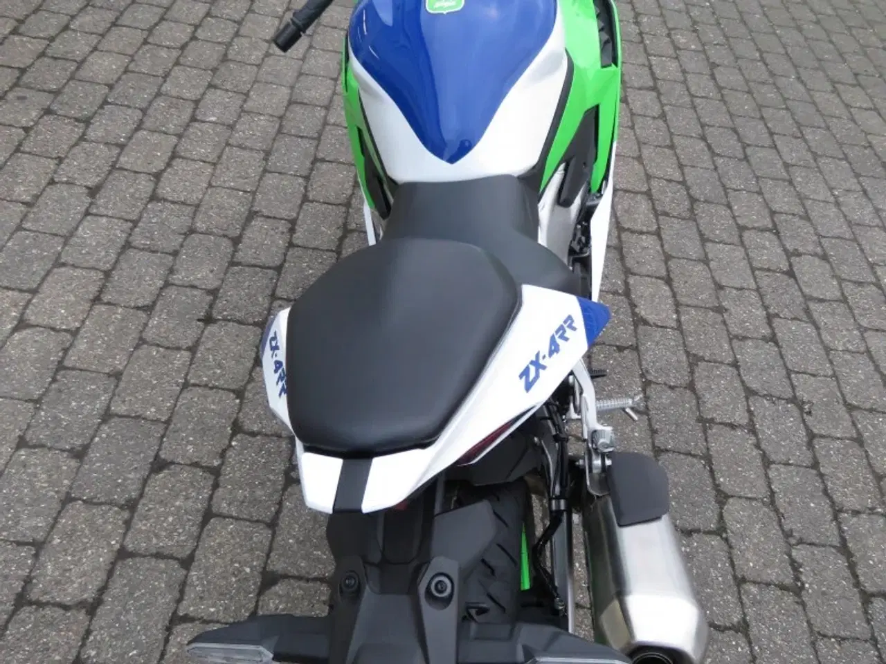 Billede 6 - Kawasaki ZX4RR