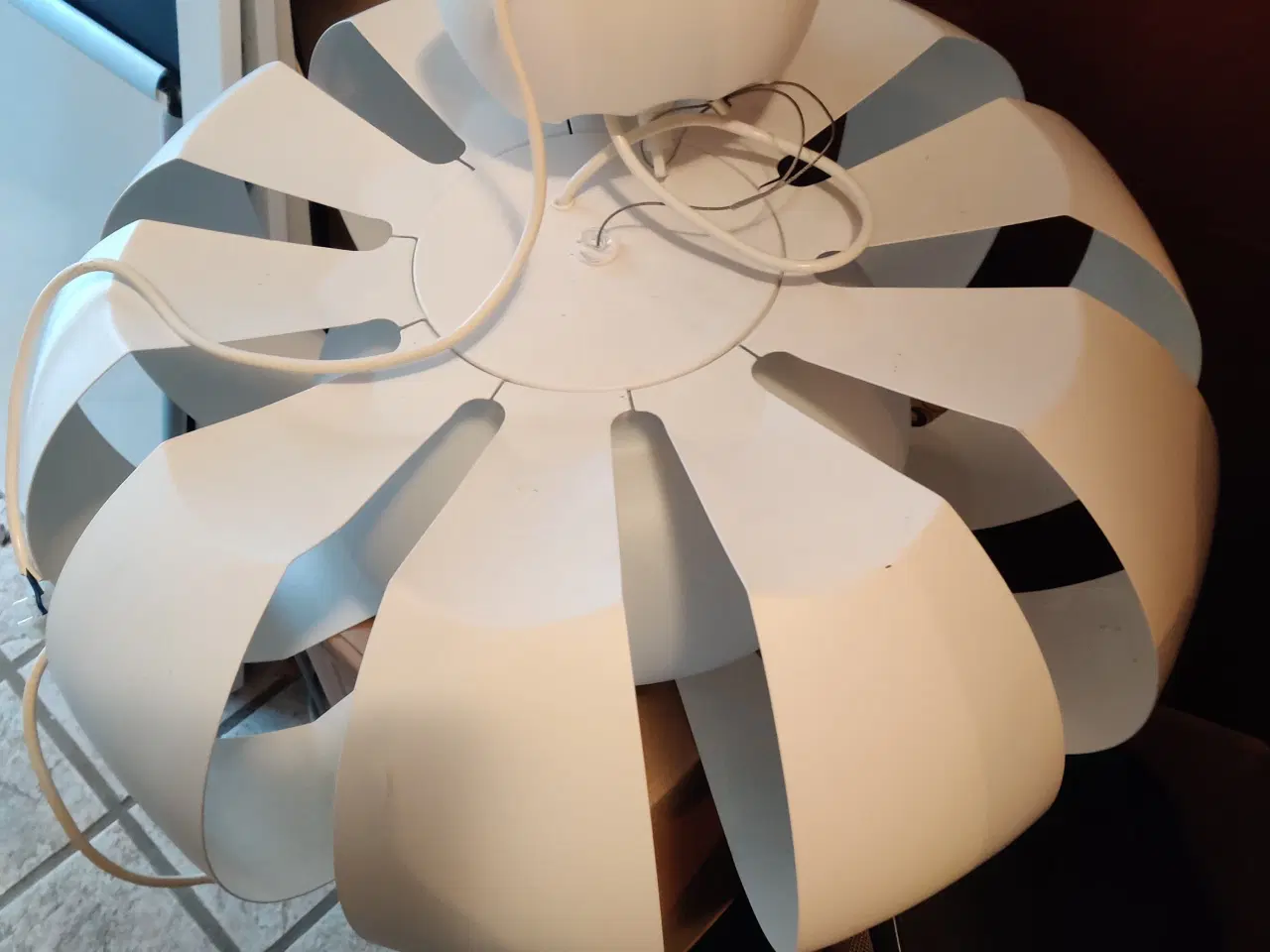 Billede 1 - IKEA loftslampe STOCKHOLM 