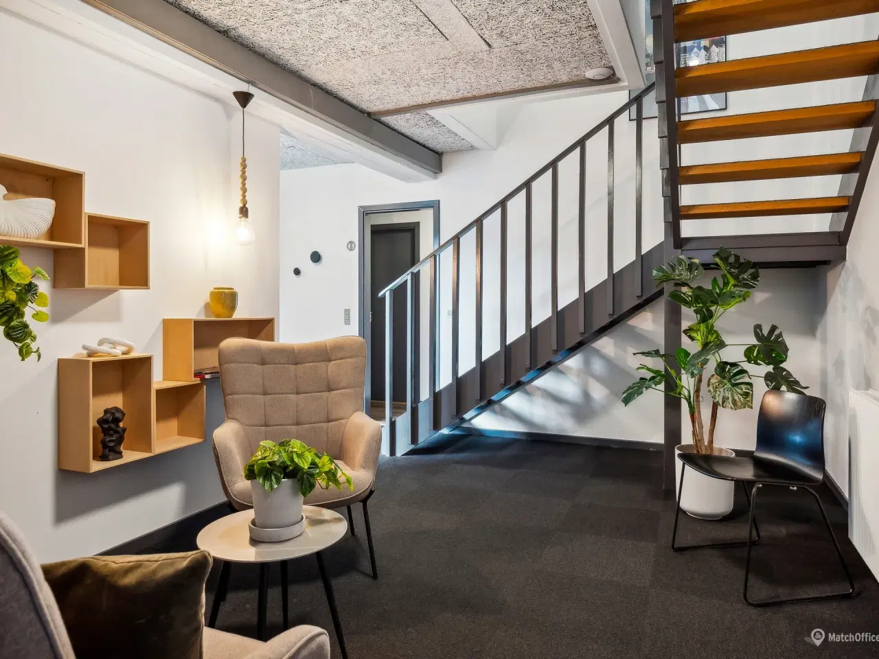 Billede 3 - EasyOffice Århus. Marselis Boulevard- lokale 1.08